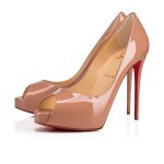 Christian Louboutin Store – Christian Louboutin new very privé – 1150600pk1a High Heels für höchsten Luxus