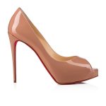 Christian Louboutin Store – Christian Louboutin new very privé – 1150600pk1a High Heels für höchsten Luxus