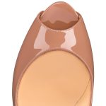 Christian Louboutin Store – Christian Louboutin new very privé – 1150600pk1a High Heels für höchsten Luxus