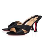 Christian Louboutin Store – Christian Louboutin nicol is back – 3200239bk01 High Heels für höchsten Luxus