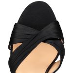 Christian Louboutin Store – Christian Louboutin nicol is back – 3200239bk01 High Heels für höchsten Luxus