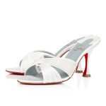Christian Louboutin Store – Christian Louboutin nicol is back – 3200239wh19 High Heels für höchsten Luxus