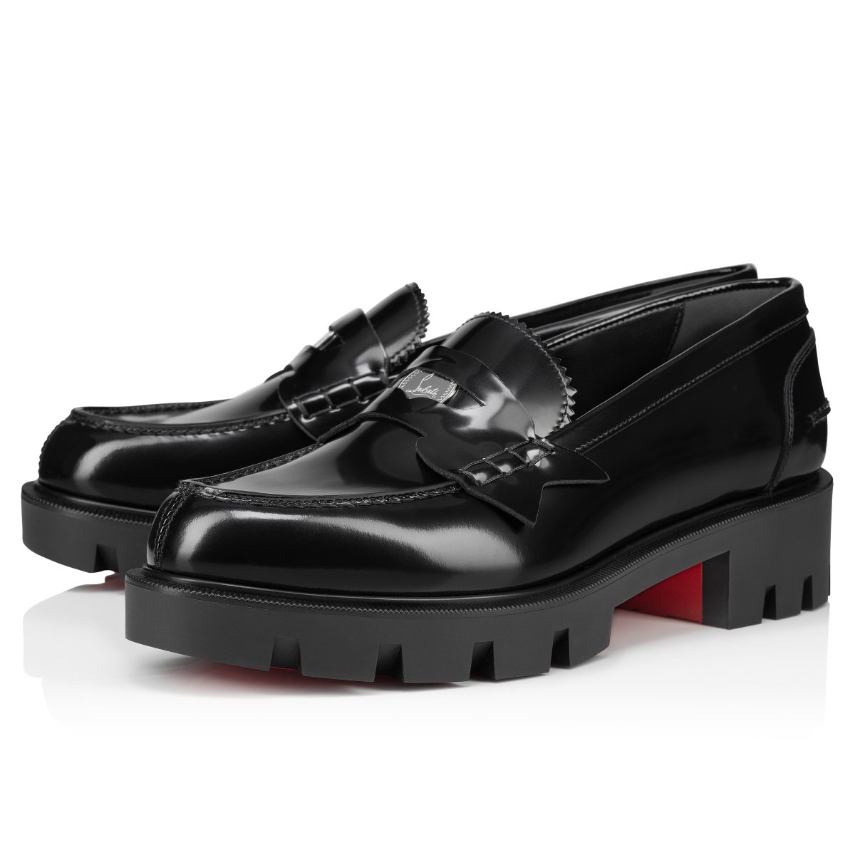 Christian Louboutin Store – Christian Louboutin penny lug – 3240725b439 High Heels für höchsten Luxus