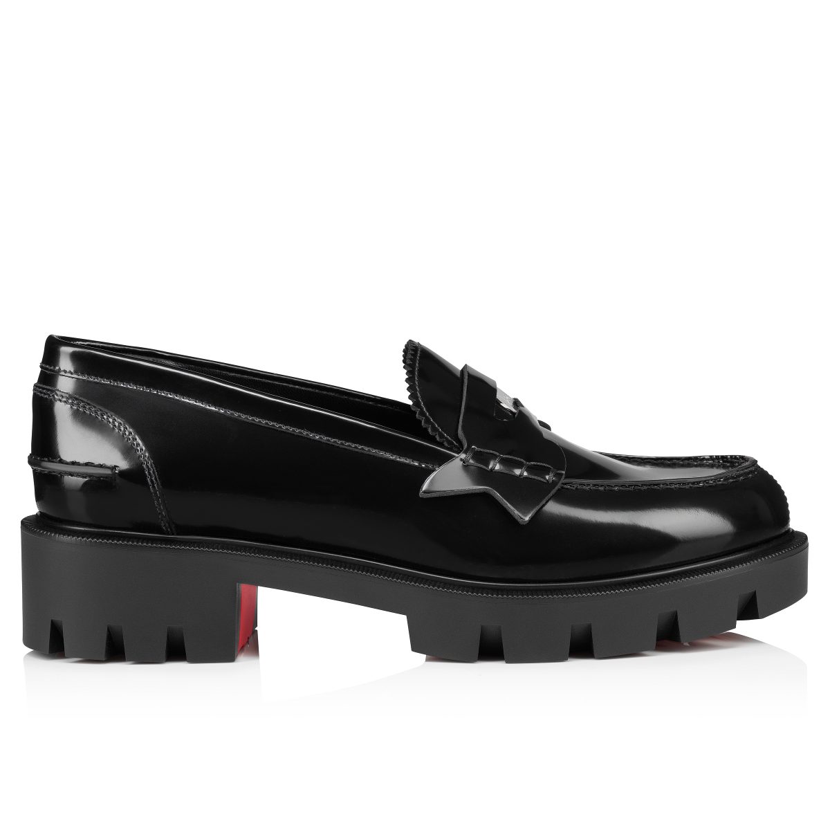 Christian Louboutin Store – Christian Louboutin penny lug – 3240725b439 High Heels für höchsten Luxus