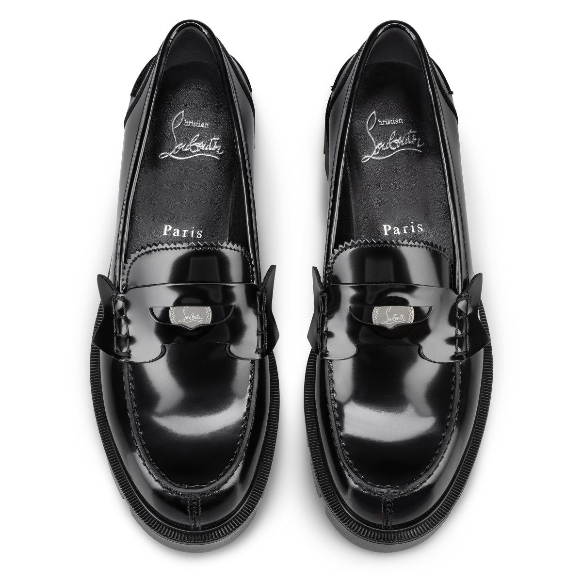 Christian Louboutin Store – Christian Louboutin penny lug – 3240725b439 High Heels für höchsten Luxus