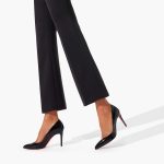 Christian Louboutin Store – Christian Louboutin pigalle – 1100382bk01 High Heels für höchsten Luxus