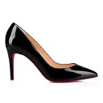 Christian Louboutin Store – Christian Louboutin pigalle – 1100382bk01 High Heels für höchsten Luxus