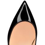 Christian Louboutin Store – Christian Louboutin pigalle – 1100382bk01 High Heels für höchsten Luxus
