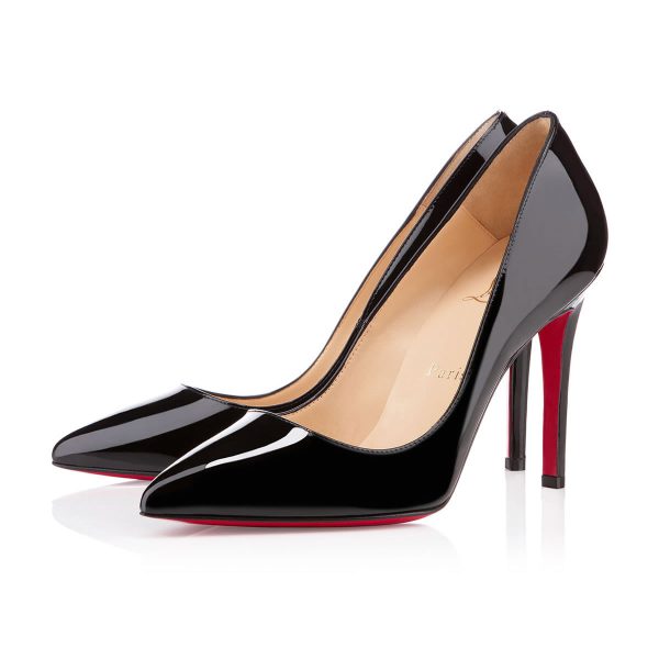 Christian Louboutin Store – Christian Louboutin pigalle – 3080680bk01 High Heels für höchsten Luxus