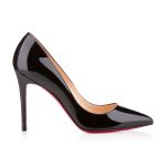 Christian Louboutin Store – Christian Louboutin pigalle – 3080680bk01 High Heels für höchsten Luxus
