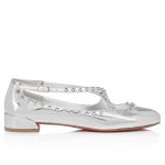 Christian Louboutin Store – Christian Louboutin pilouta jane spikes – 1250364s211 High Heels für höchsten Luxus