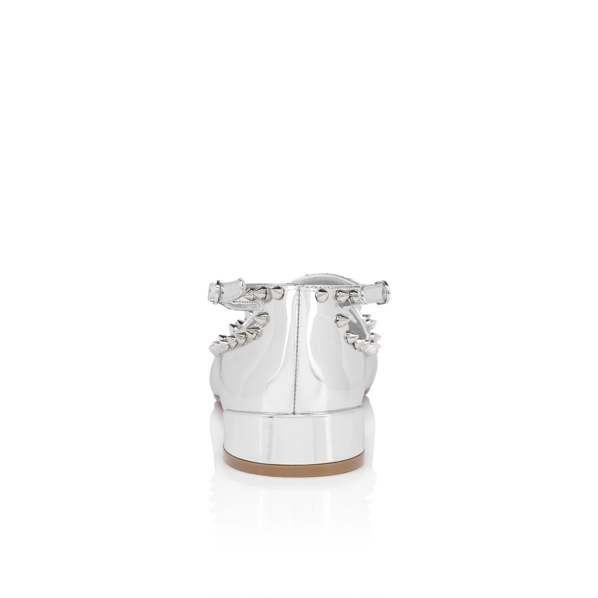 Christian Louboutin Store – Christian Louboutin pilouta jane spikes – 1250364s211 High Heels für höchsten Luxus