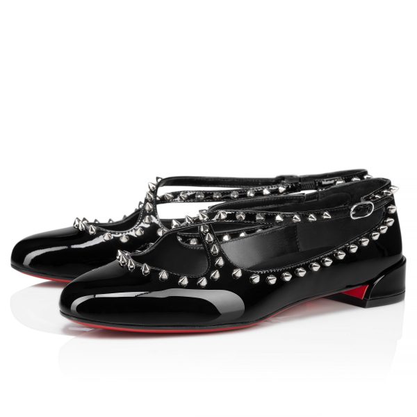 Christian Louboutin Store – Christian Louboutin pilouta jane spikes – 3240521b439 High Heels für höchsten Luxus