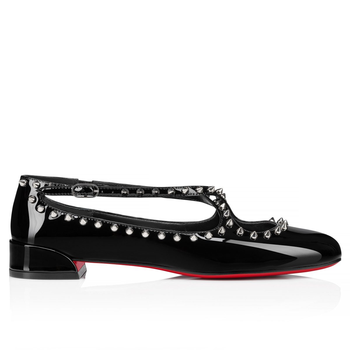 Christian Louboutin Store – Christian Louboutin pilouta jane spikes – 3240521b439 High Heels für höchsten Luxus
