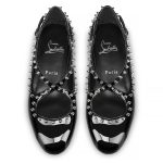 Christian Louboutin Store – Christian Louboutin pilouta jane spikes – 3240521b439 High Heels für höchsten Luxus