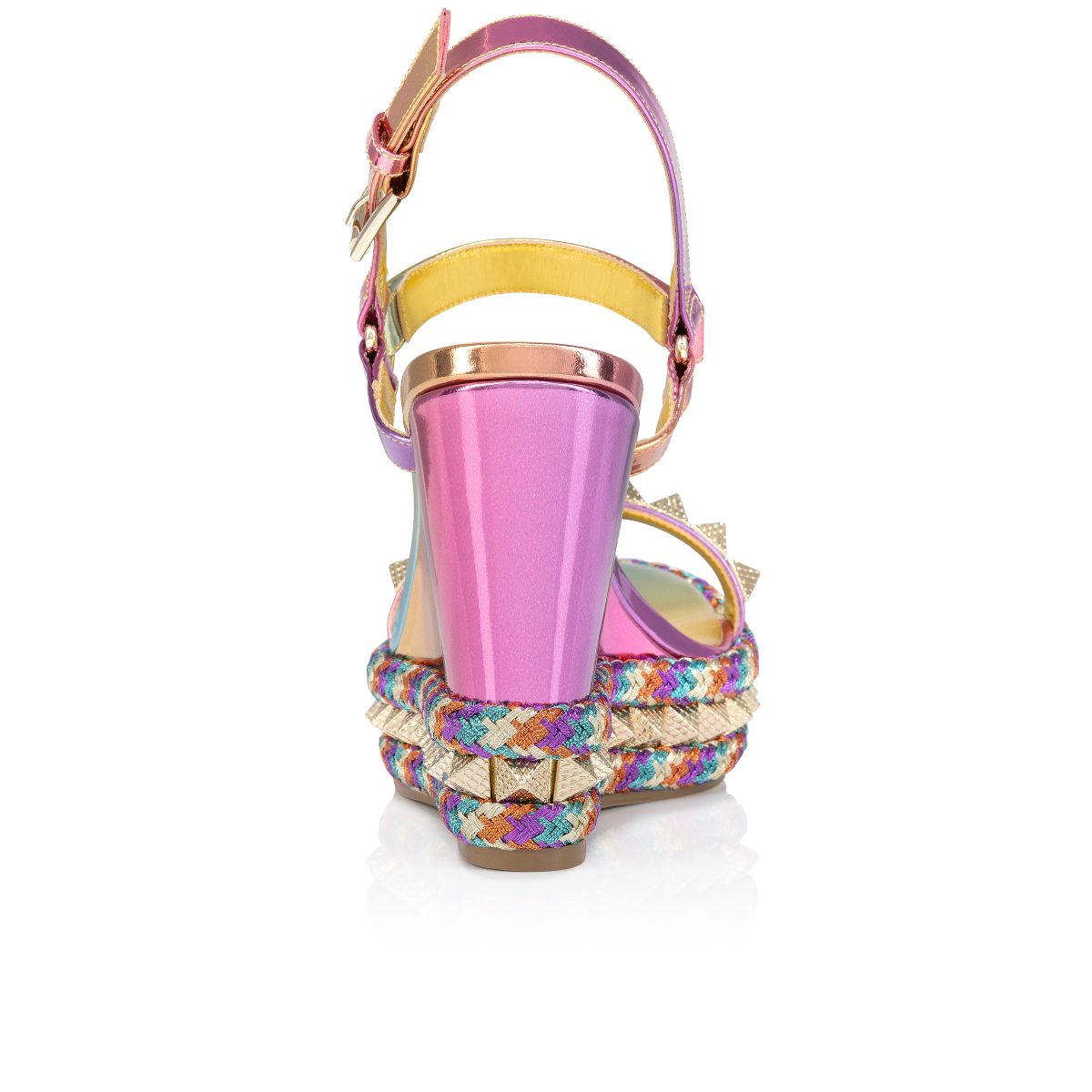 Christian Louboutin Store – Christian Louboutin pyraclou – 12502626832 High Heels für höchsten Luxus