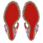 Christian Louboutin Store – Christian Louboutin pyraclou – 12502626832 High Heels für höchsten Luxus