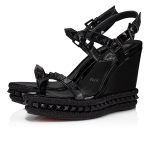Christian Louboutin Store – Christian Louboutin pyraclou – 3210806b439 High Heels für höchsten Luxus