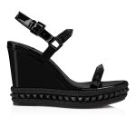 Christian Louboutin Store – Christian Louboutin pyraclou – 3210806b439 High Heels für höchsten Luxus