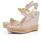 Christian Louboutin Store – Christian Louboutin pyraclou – 3210806f608 High Heels für höchsten Luxus