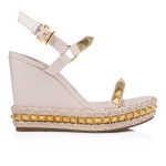 Christian Louboutin Store – Christian Louboutin pyraclou – 3210806f608 High Heels für höchsten Luxus