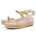 Christian Louboutin Store – Christian Louboutin pyraclou – 3220617f608 High Heels für höchsten Luxus