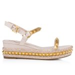 Christian Louboutin Store – Christian Louboutin pyraclou – 3220617f608 High Heels für höchsten Luxus