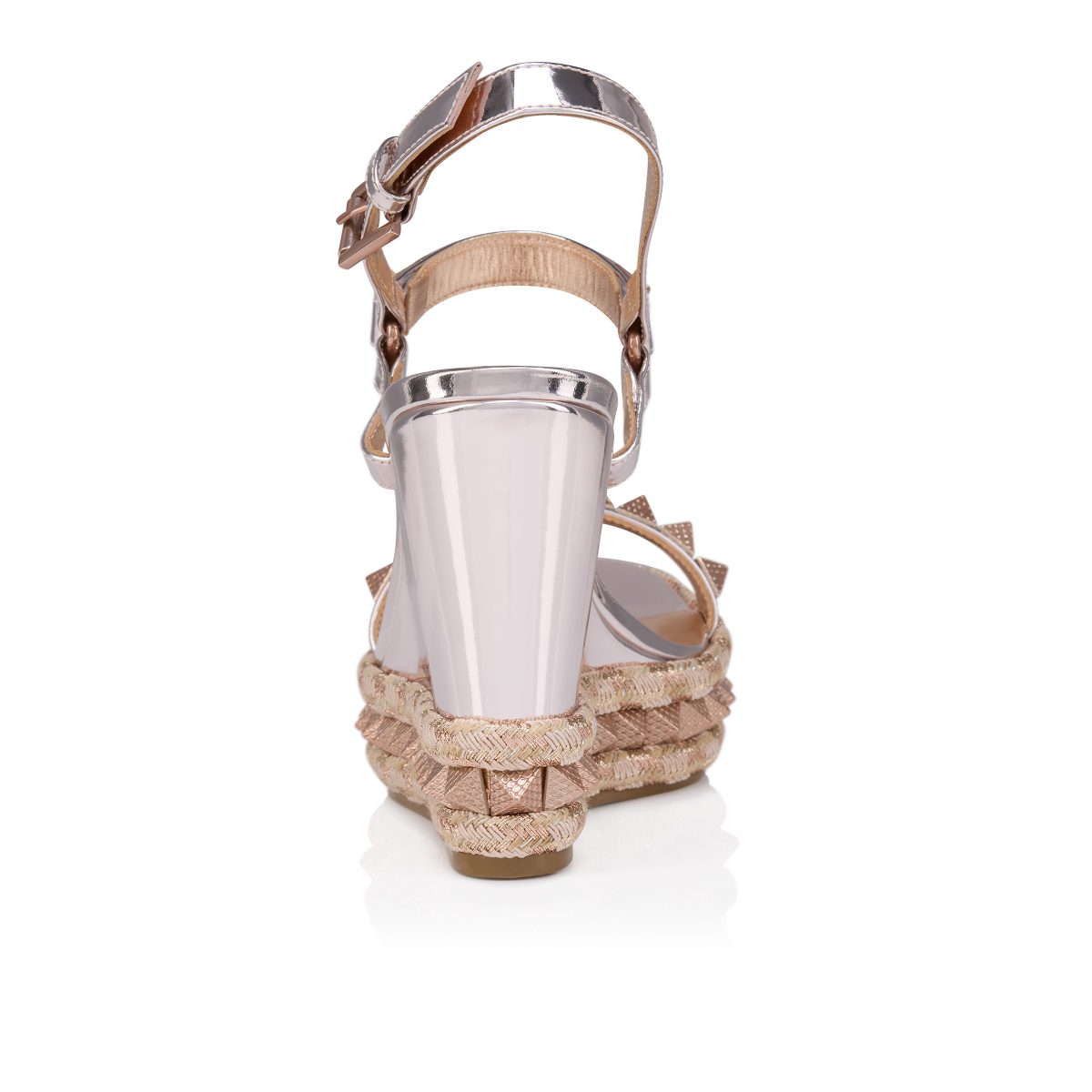 Christian Louboutin Store – Christian Louboutin pyraclou – 32304169002 High Heels für höchsten Luxus