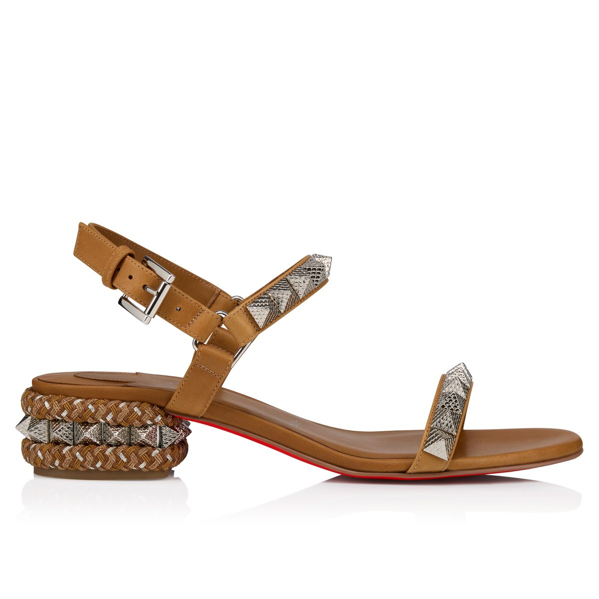Christian Louboutin Store – Christian Louboutin pyrasand – 12509507130 High Heels für höchsten Luxus