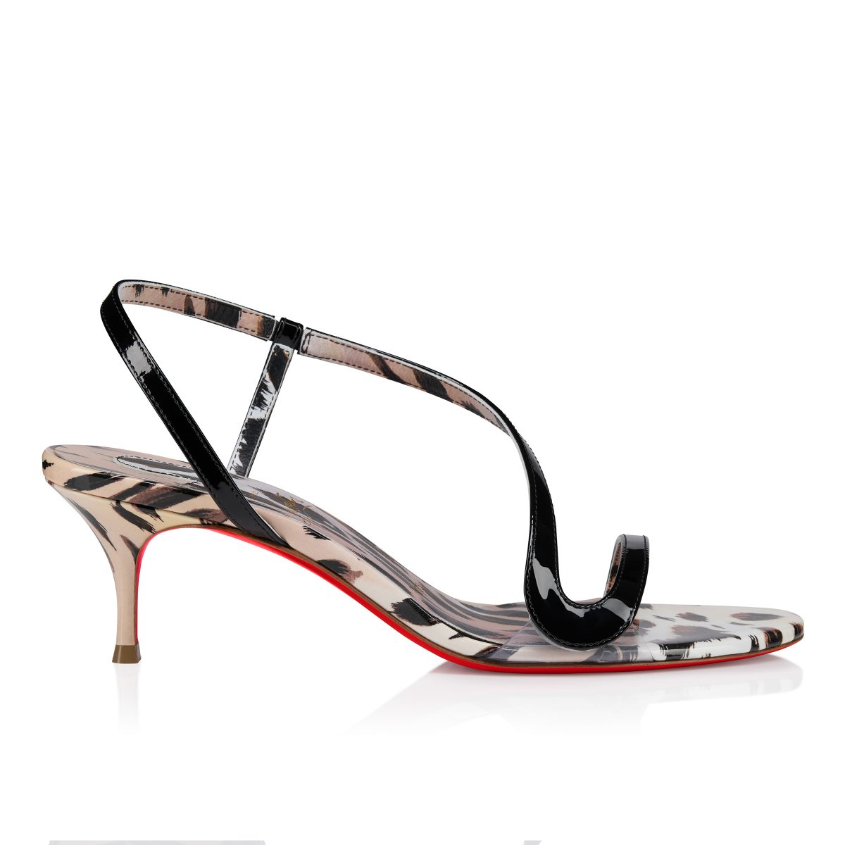 Christian Louboutin Store – Christian Louboutin rosalie – 12509918049 High Heels für höchsten Luxus