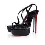 Christian Louboutin Store – Christian Louboutin rosalie alta – 1250721b439 High Heels für höchsten Luxus