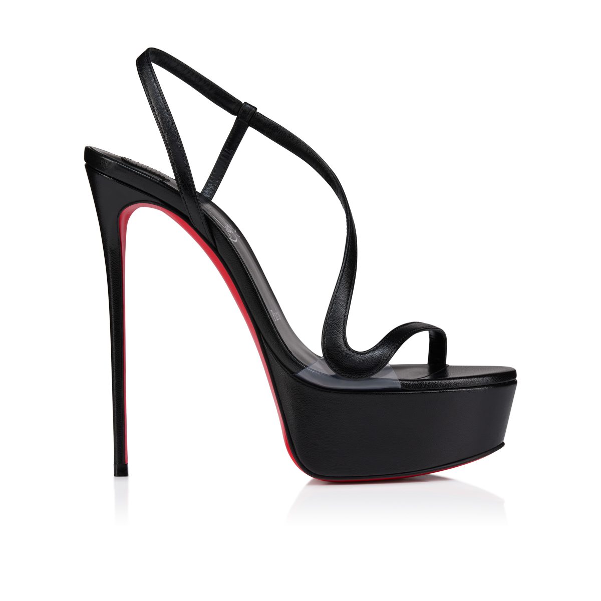 Christian Louboutin Store – Christian Louboutin rosalie alta – 1250721b439 High Heels für höchsten Luxus