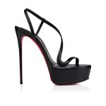 Christian Louboutin Store – Christian Louboutin rosalie alta – 1250721b439 High Heels für höchsten Luxus