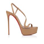 Christian Louboutin Store – Christian Louboutin rosalie alta – 1250721n295 High Heels für höchsten Luxus