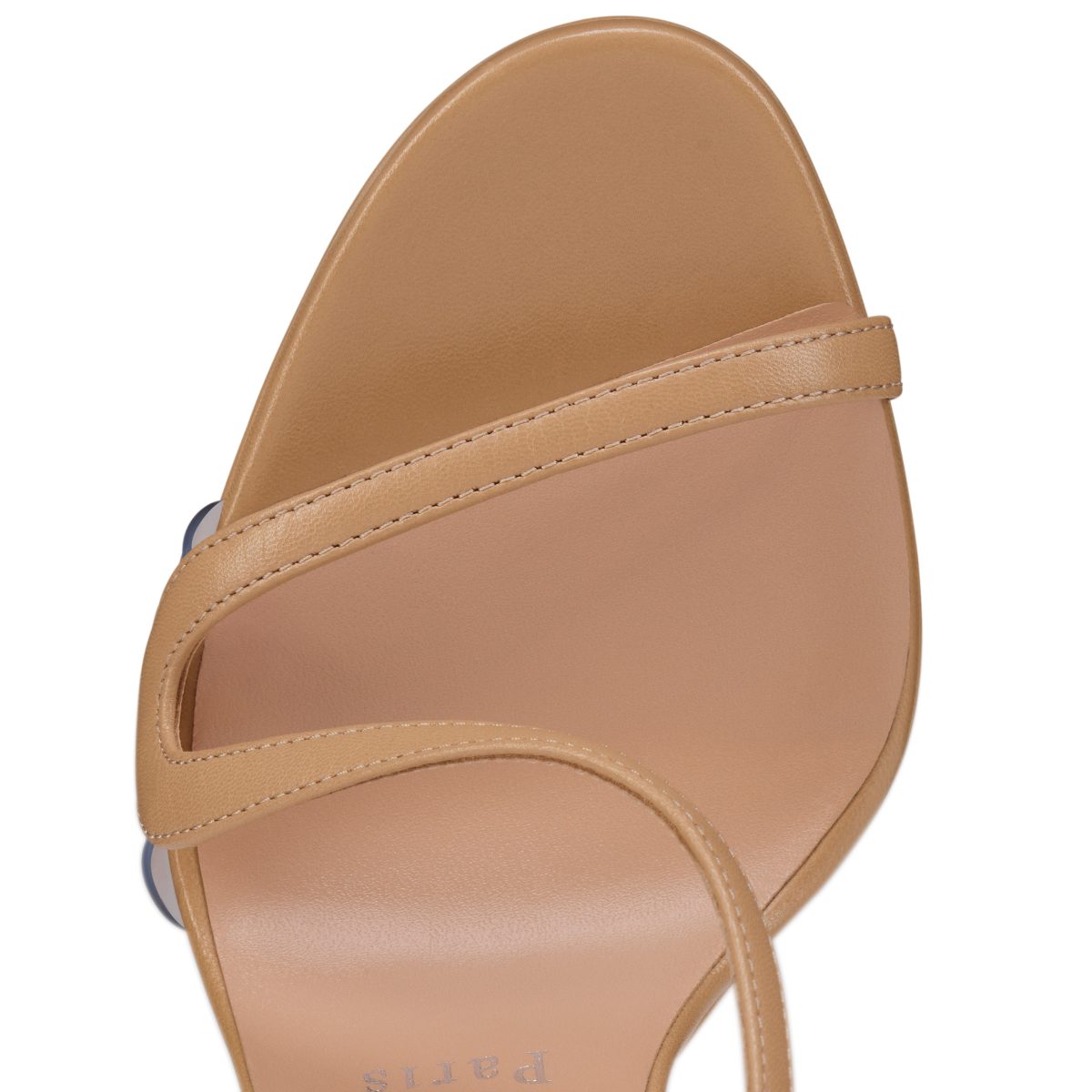 Christian Louboutin Store – Christian Louboutin rosalie alta – 1250721n295 High Heels für höchsten Luxus
