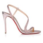 Christian Louboutin Store – Christian Louboutin rosalie strass – 12507099014 High Heels für höchsten Luxus