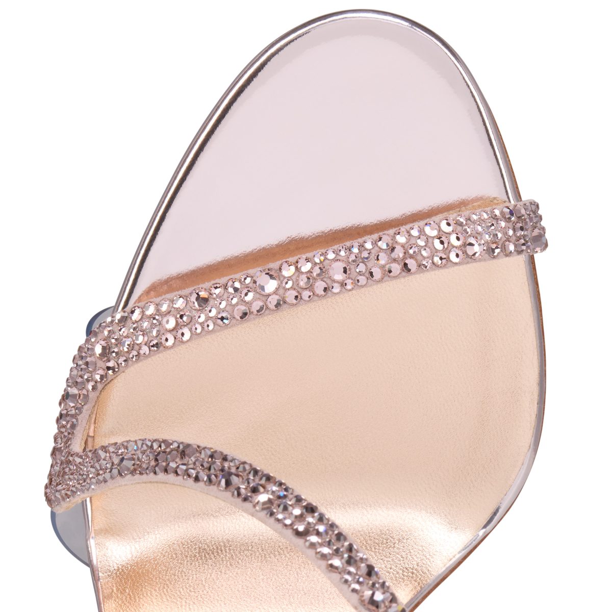 Christian Louboutin Store – Christian Louboutin rosalie strass – 12507099014 High Heels für höchsten Luxus