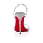 Christian Louboutin Store – Christian Louboutin rosalie strass – 3220624s265 High Heels für höchsten Luxus