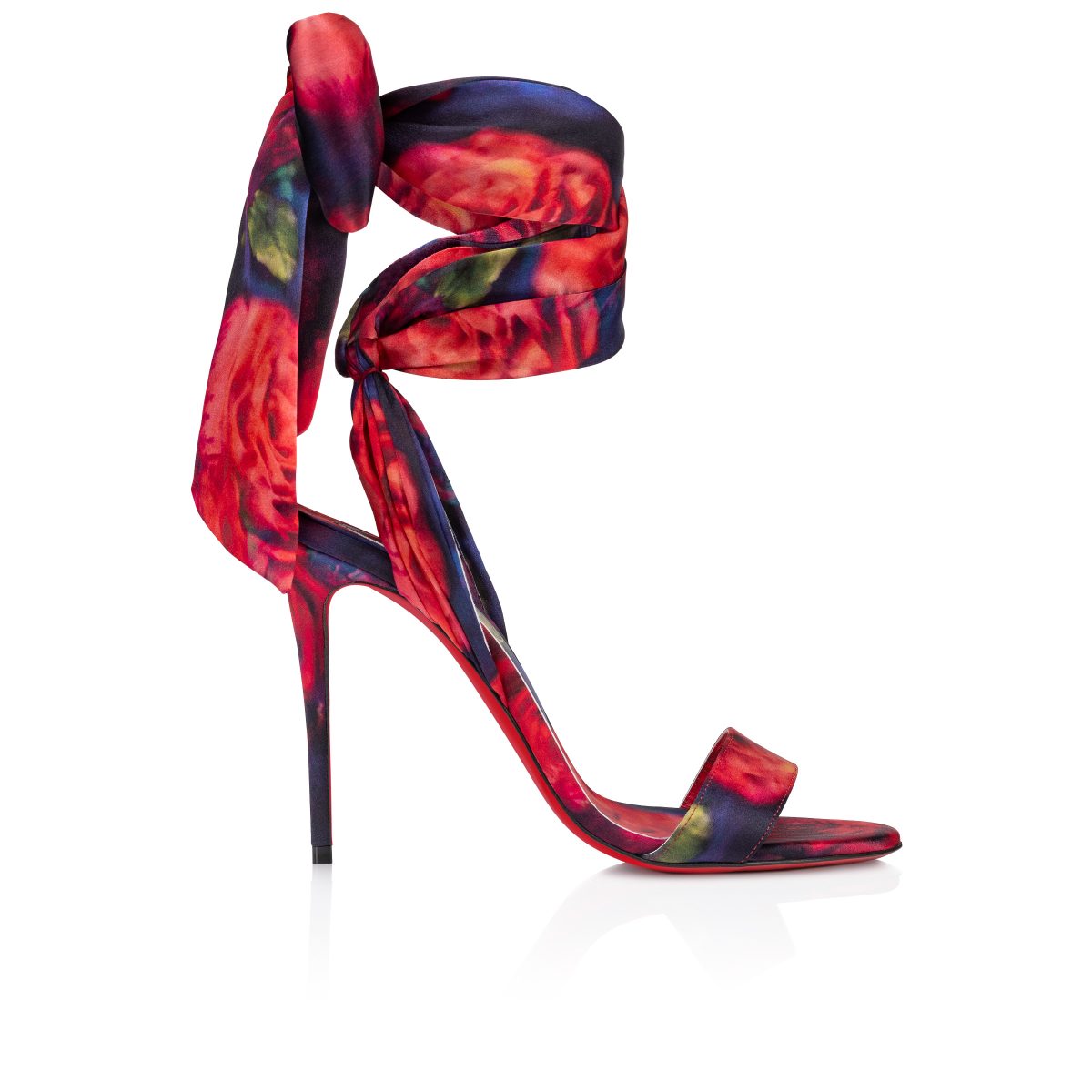 Christian Louboutin Store – Christian Louboutin sandale du desert – 1250522j646 High Heels für höchsten Luxus