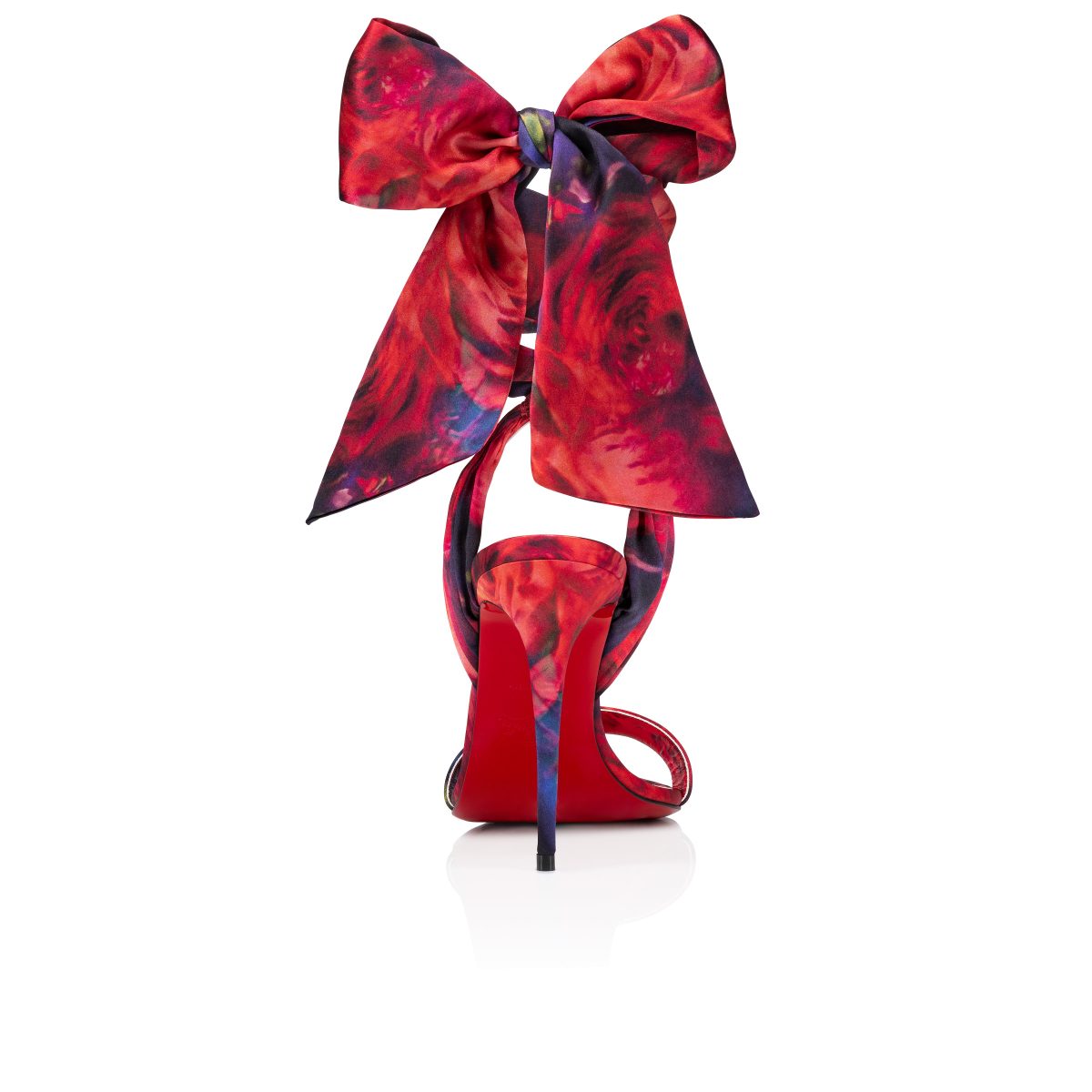 Christian Louboutin Store – Christian Louboutin sandale du desert – 1250522j646 High Heels für höchsten Luxus