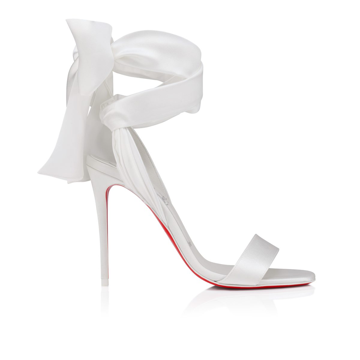 Christian Louboutin Store – Christian Louboutin sandale du desert – 3220076w446 High Heels für höchsten Luxus