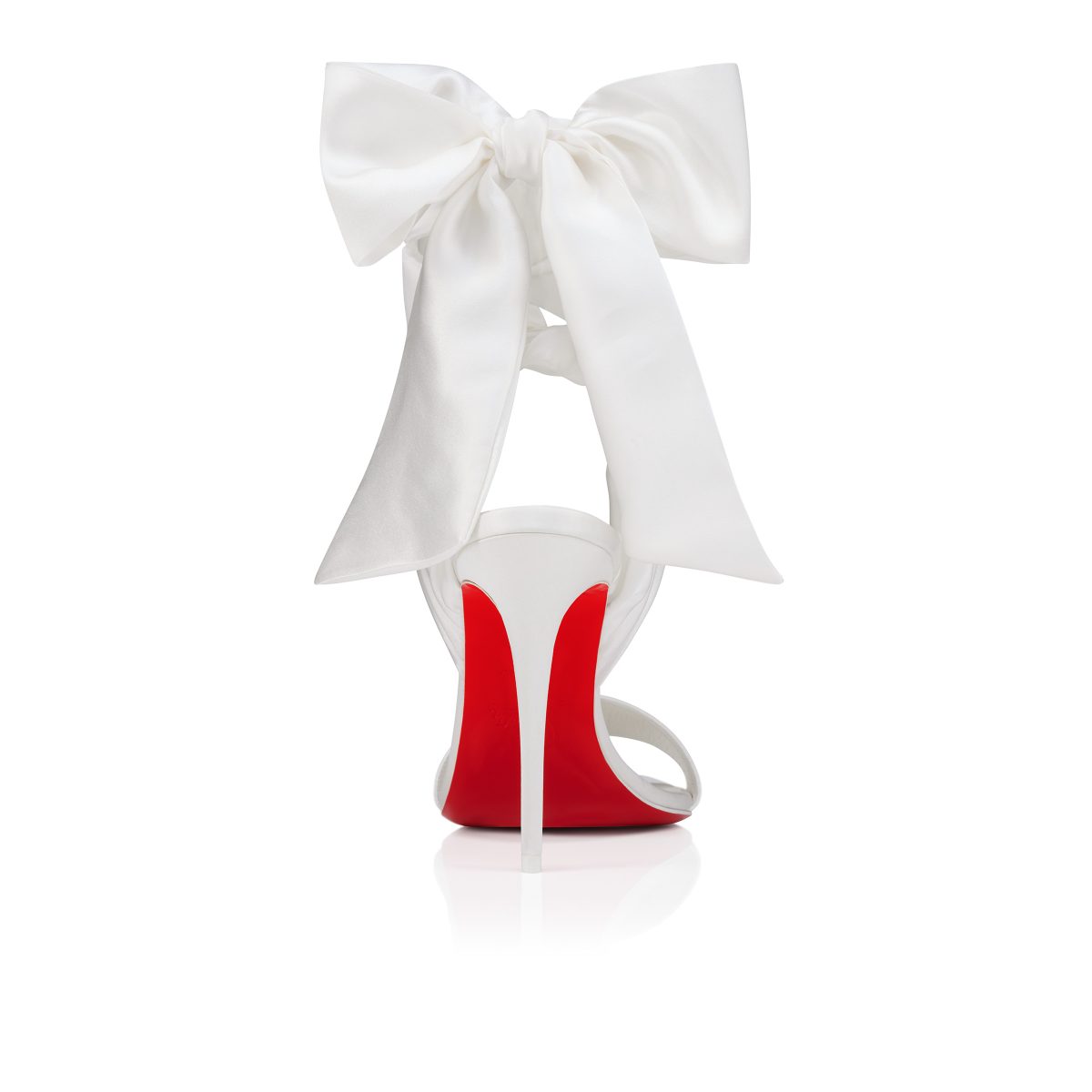 Christian Louboutin Store – Christian Louboutin sandale du desert – 3220076w446 High Heels für höchsten Luxus