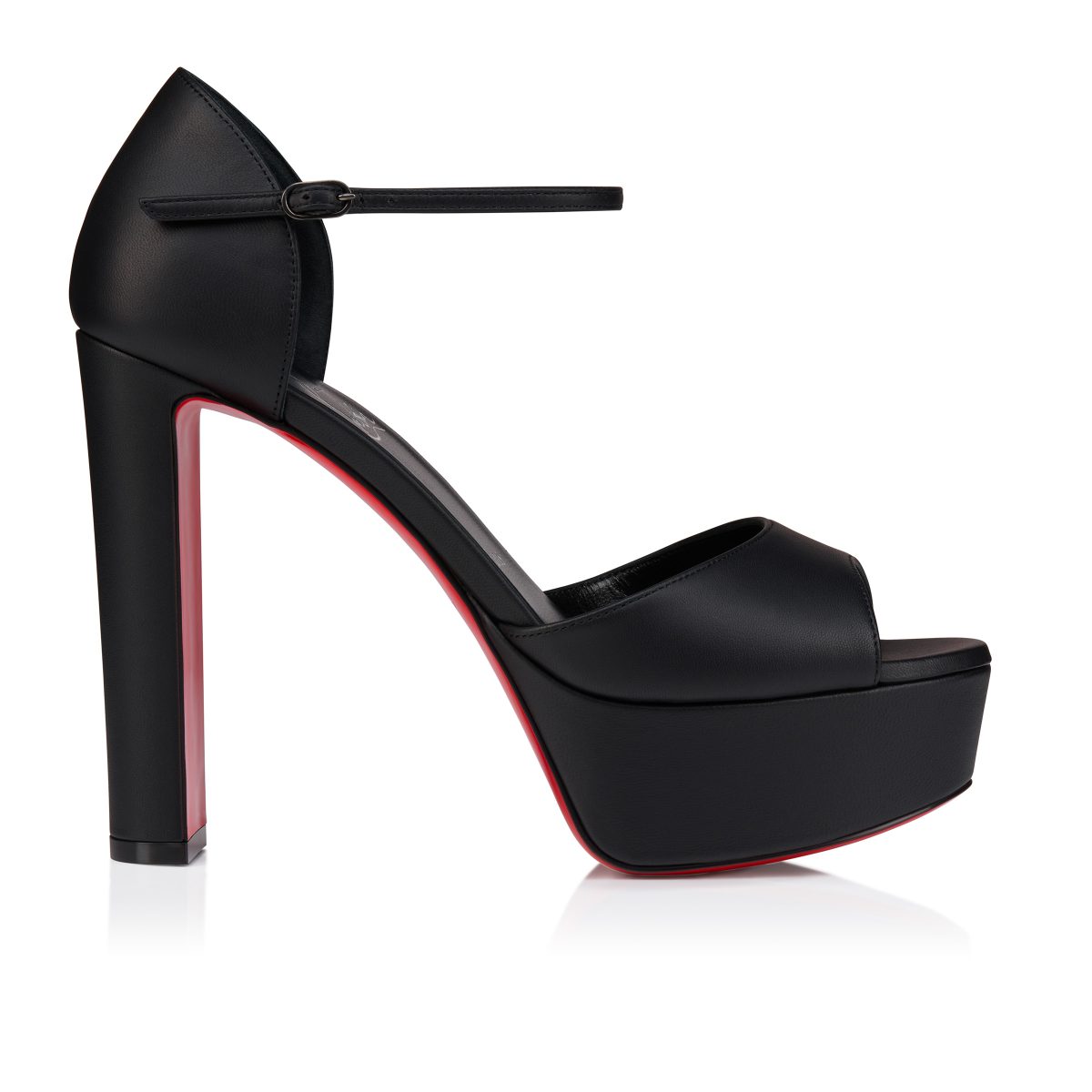 Christian Louboutin Store – Christian Louboutin sandaloo – 1250969b439 High Heels für höchsten Luxus