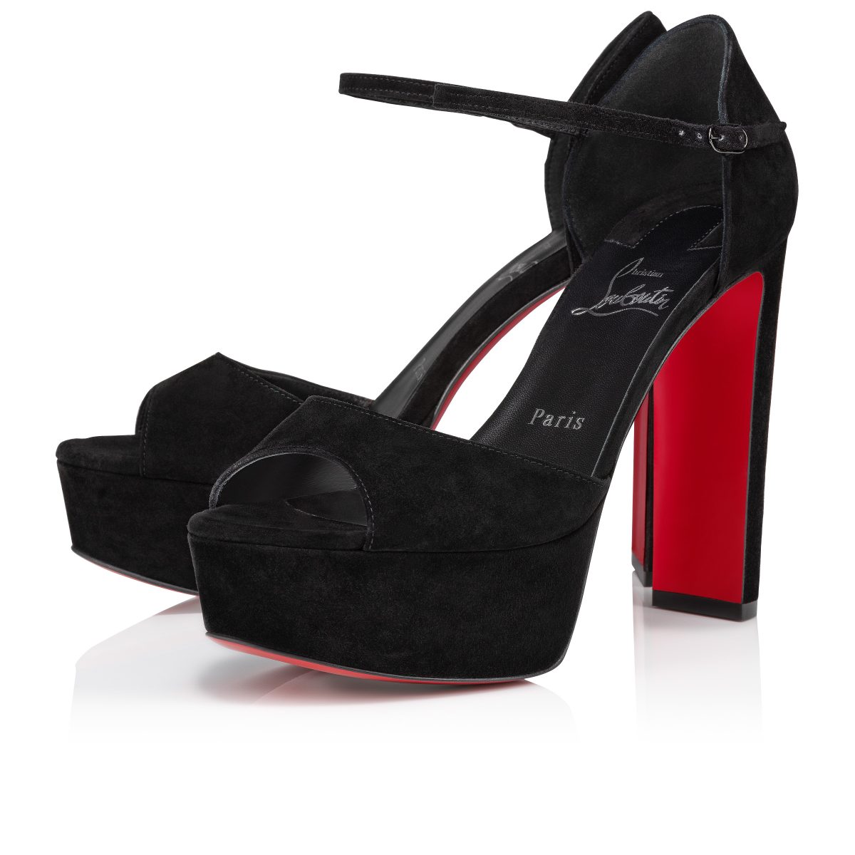 Christian Louboutin Store – Christian Louboutin sandaloo – 3240088b439 High Heels für höchsten Luxus