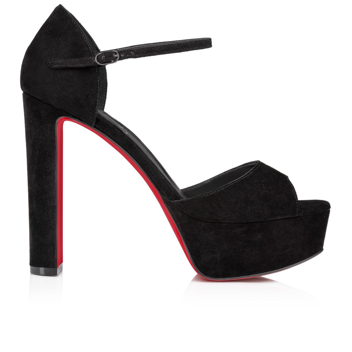 Christian Louboutin Store – Christian Louboutin sandaloo – 3240088b439 High Heels für höchsten Luxus