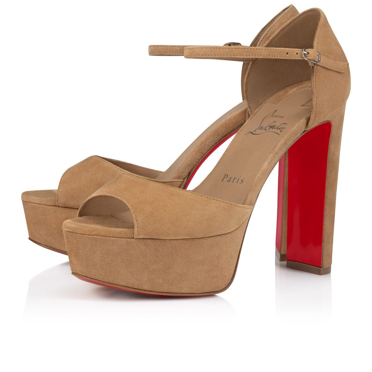 Christian Louboutin Store – Christian Louboutin sandaloo – 3240088f760 High Heels für höchsten Luxus