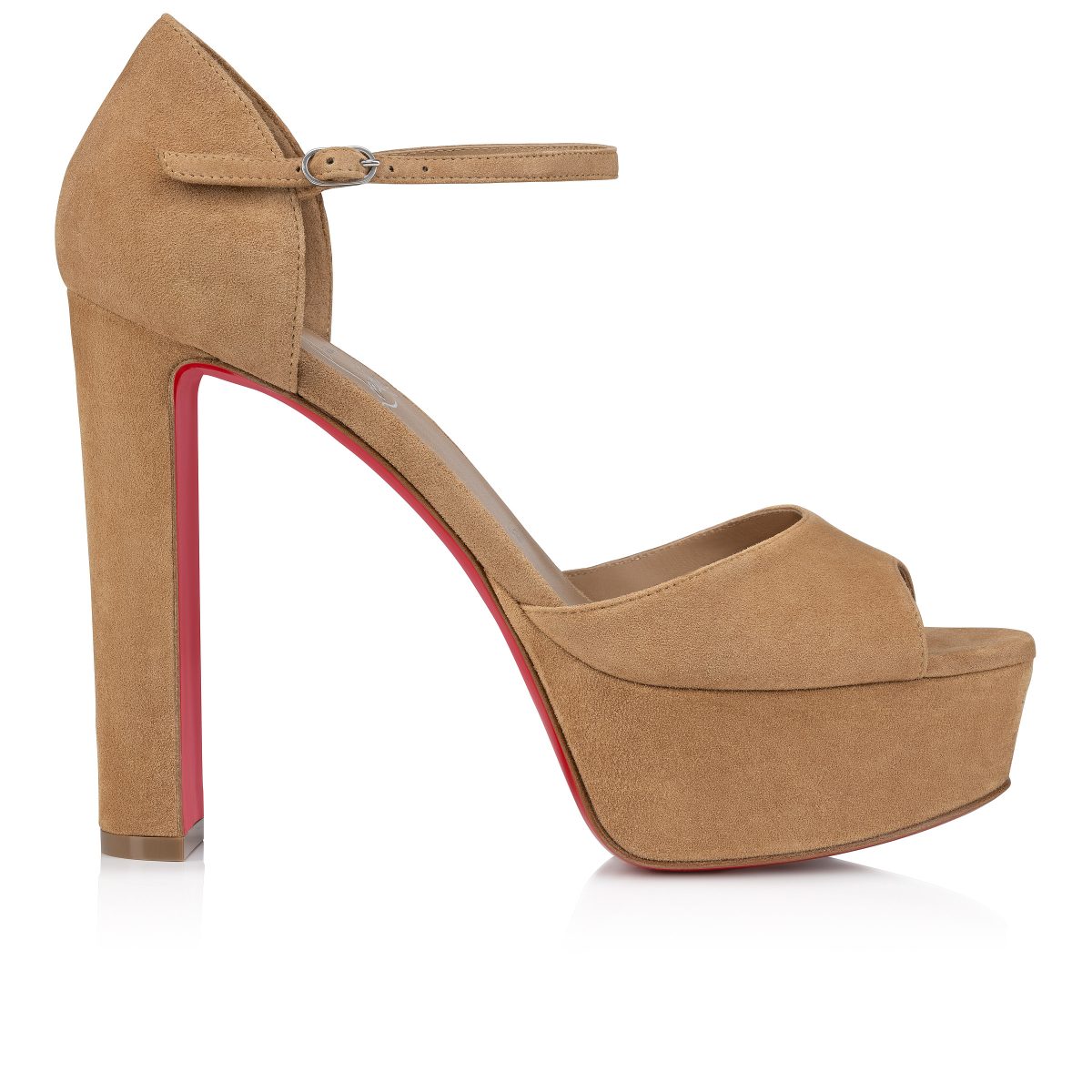 Christian Louboutin Store – Christian Louboutin sandaloo – 3240088f760 High Heels für höchsten Luxus