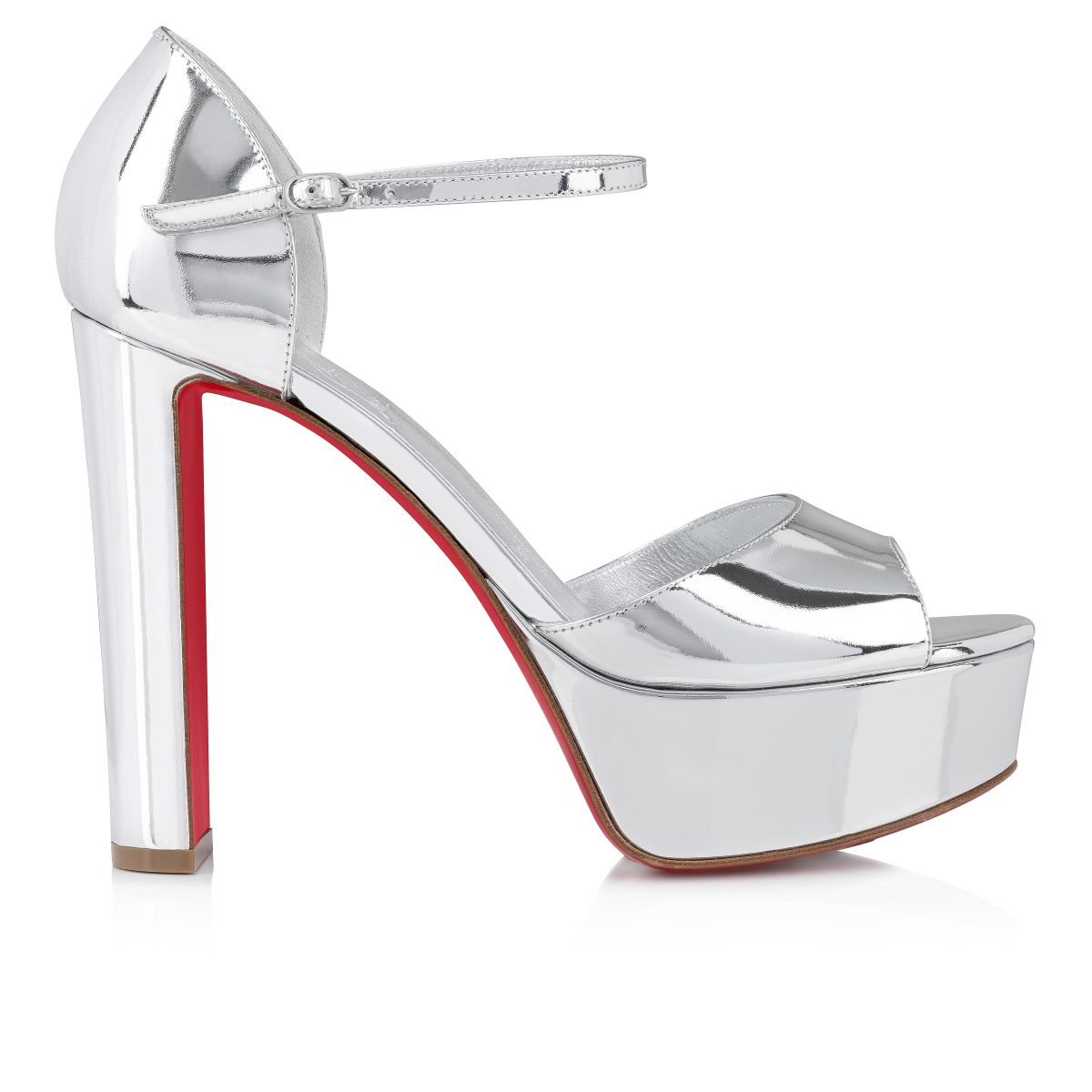 Christian Louboutin Store – Christian Louboutin sandaloo – 3240090s211 High Heels für höchsten Luxus