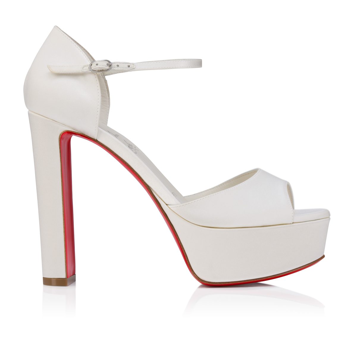 Christian Louboutin Store – Christian Louboutin sandaloo – 3240439w446 High Heels für höchsten Luxus