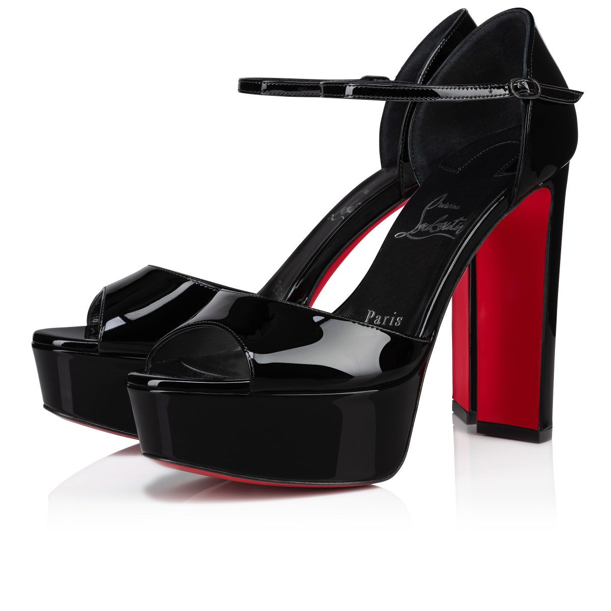 Christian Louboutin Store – Christian Louboutin sandaloo – 3240893b439 High Heels für höchsten Luxus